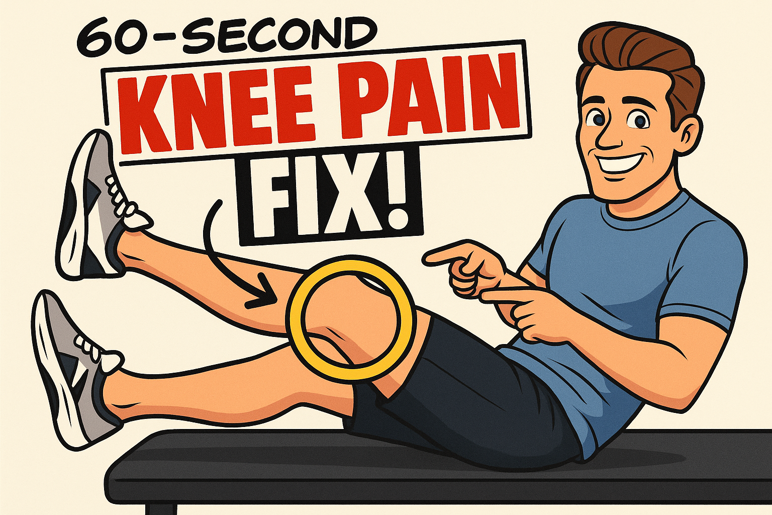 Best Exercises to Strengthen Your Knees and Reduce Pain