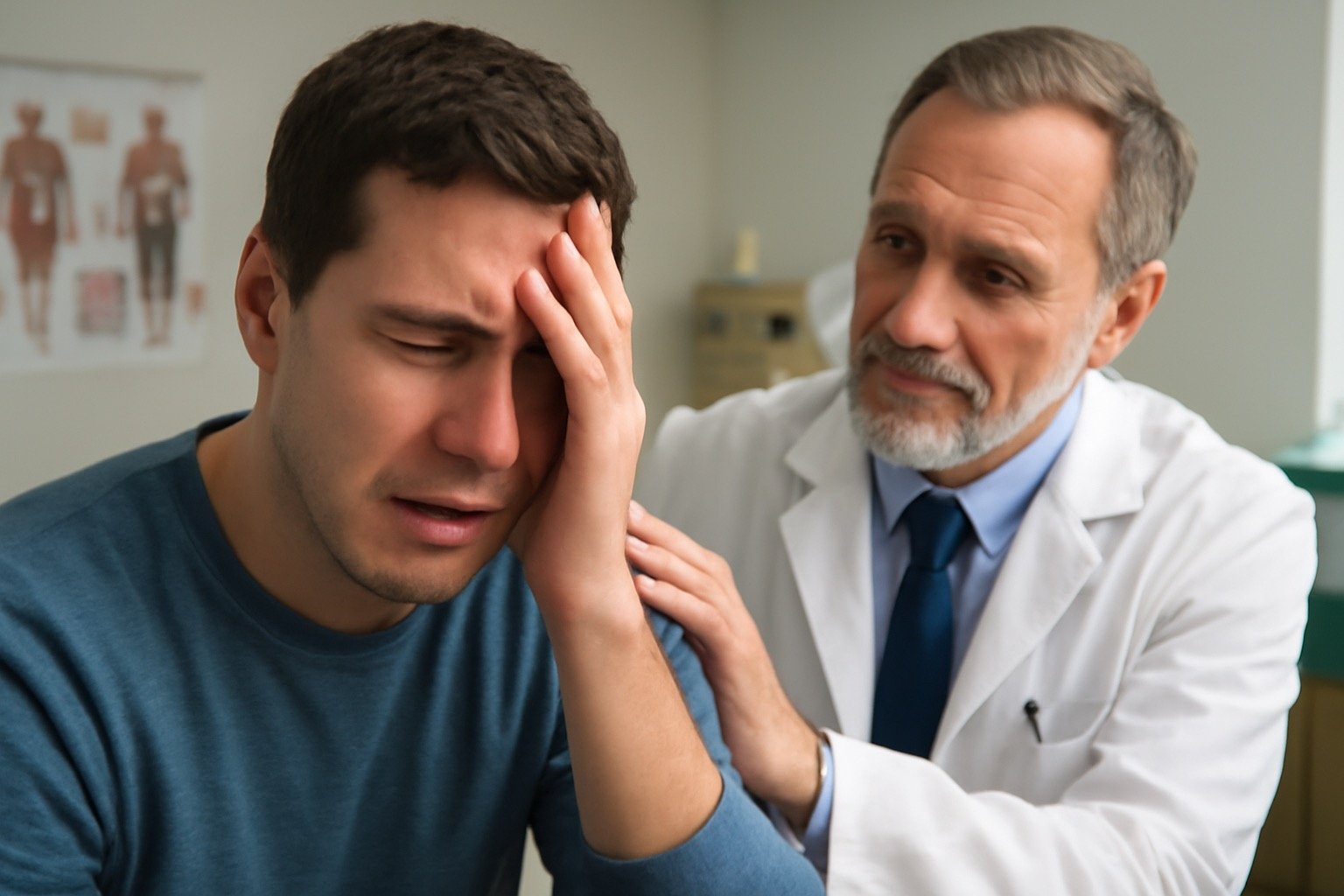 Is My Pain in My Head? Understanding the Link Between Emotional Health and Physical Pain