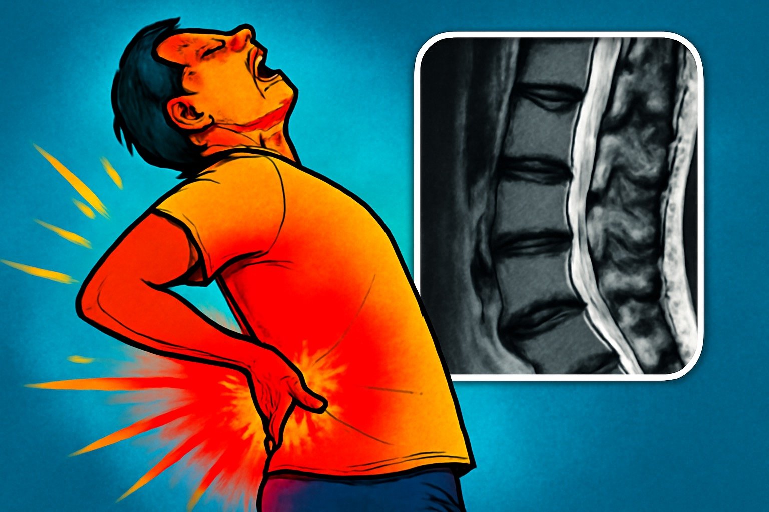 Why Does My Back Hurt If My MRI Looks Normal?