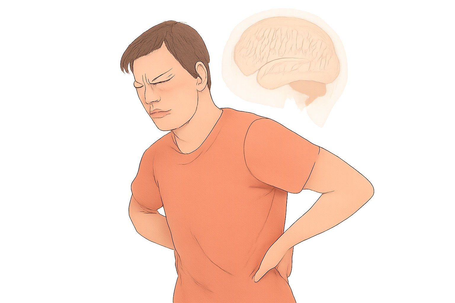 Is Back Pain Really in the Body—or in the Mind?